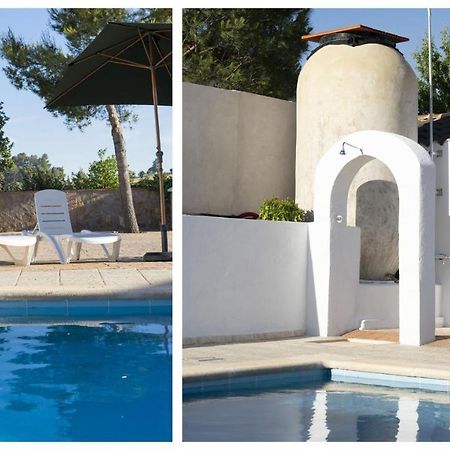 Villa Las Tres Hermanas Albarreal De Tajo By Toledo Ap Exterior photo