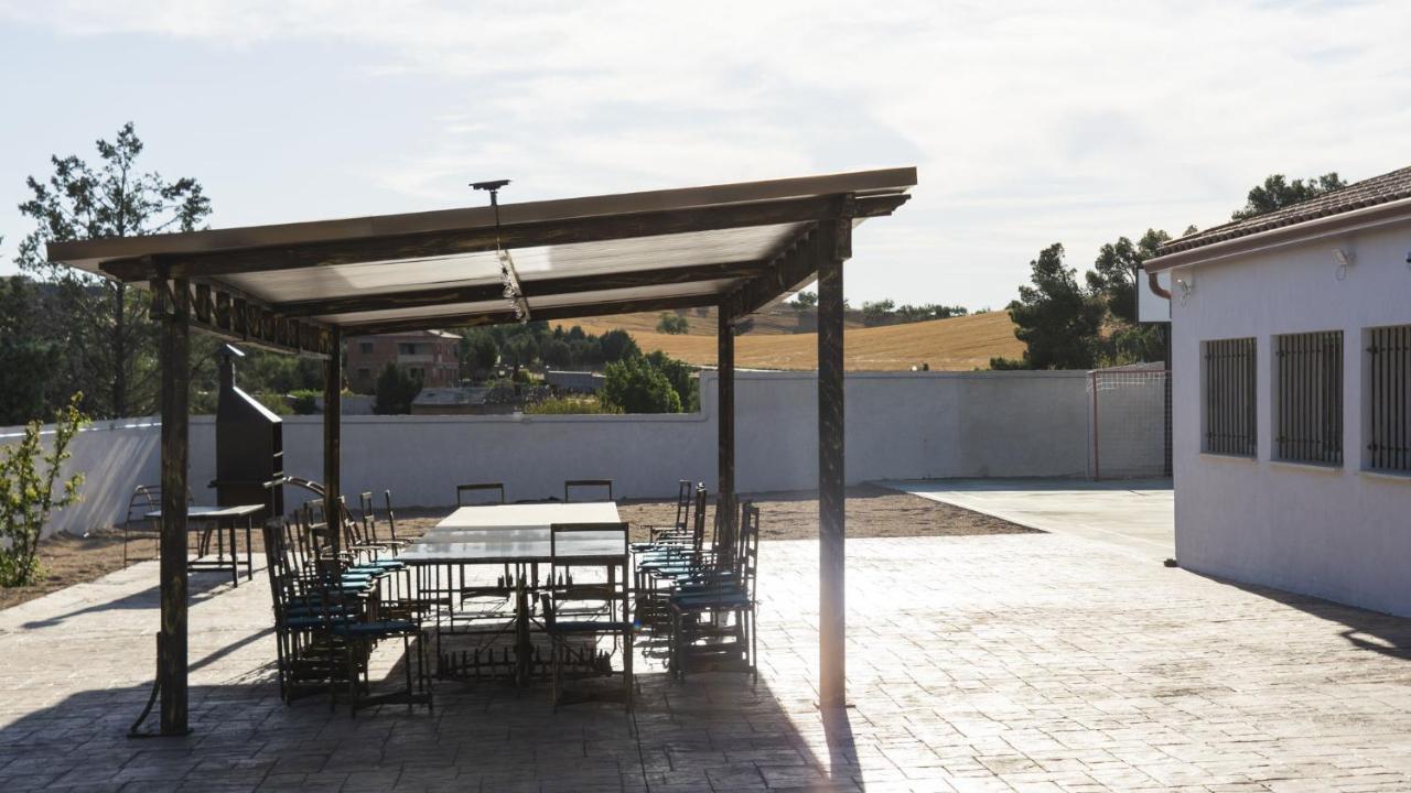 Villa Las Tres Hermanas Albarreal De Tajo By Toledo Ap Exterior photo
