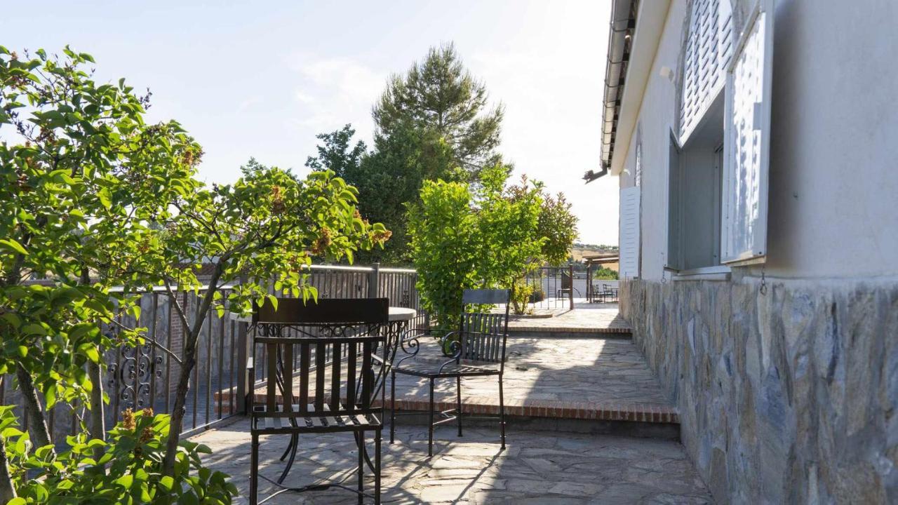 Villa Las Tres Hermanas Albarreal De Tajo By Toledo Ap Exterior photo