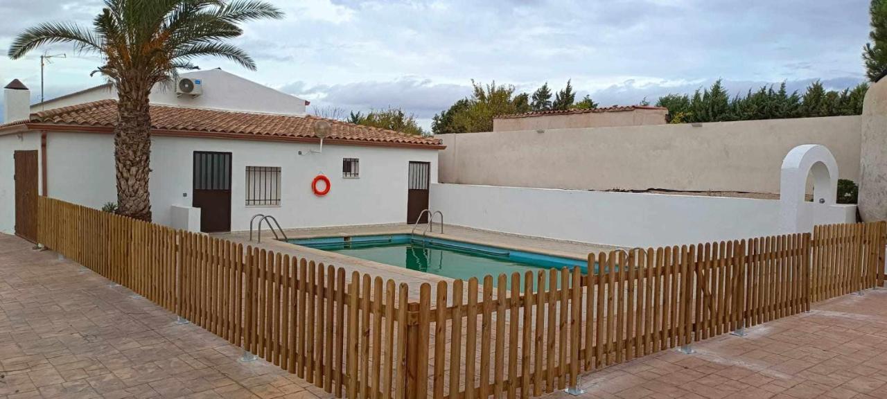 Villa Las Tres Hermanas Albarreal De Tajo By Toledo Ap Exterior photo